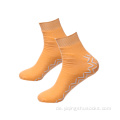 Allgemeine doppelseitige Klebergröße benutzerdefinierte Nicht-Schlupf-Socken